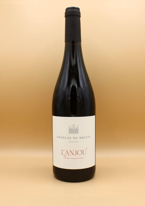 Château du Breuil-Anjou Rouge 2021