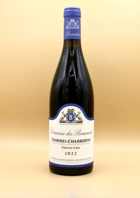 Domaine des Beaumont - Charmes Chambertin Grand Cru 2022