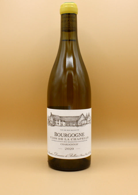 Domaine de Bellene - Borgogna Clos de la Chapelle 2020