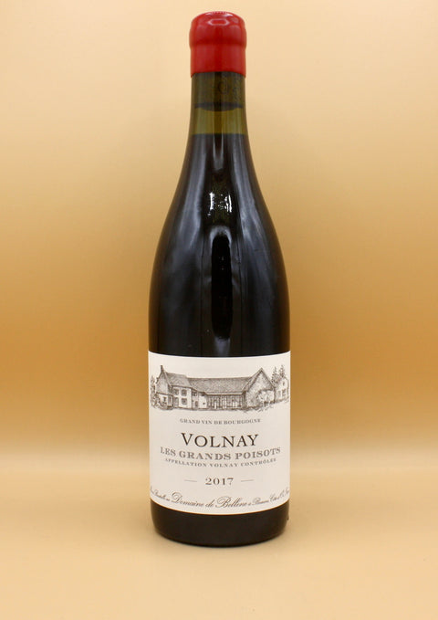 Domaine de Bellene-Volnay Les Grands Poisots 2017