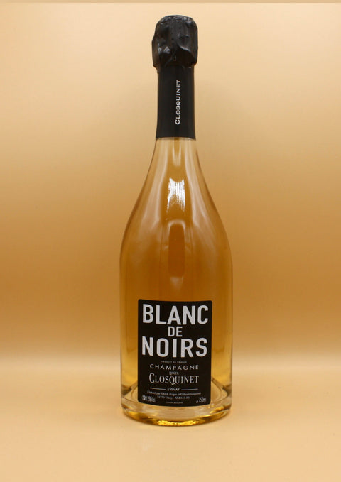 Roger Closquinet - Champagne Blanc de Noirs