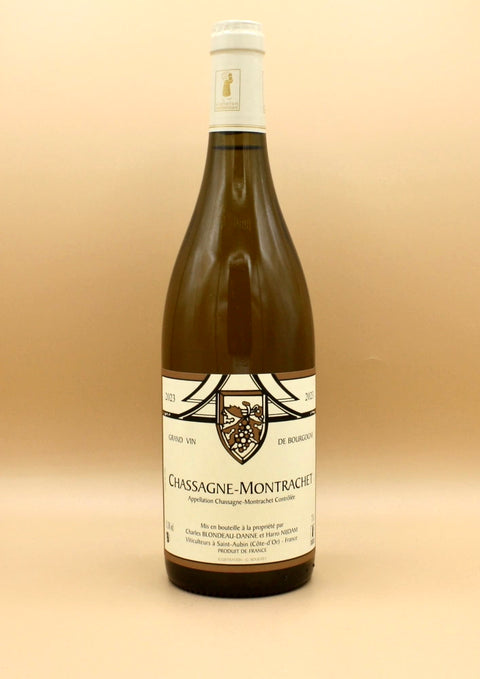 Domaine Blondeau Danne - Chassagne-Montrachet 2023