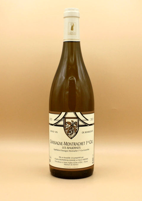 Domaine Blondeau Danne - Chassagne-Montrachet 1er Cru Les Baudines 2023