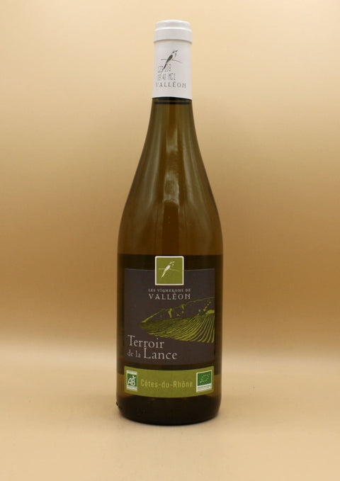 Viticoltori Valléon - Côtes du Rhône blanc 2023