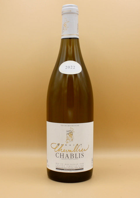 Domaine Chevallier - Chablis 2024 Magnum