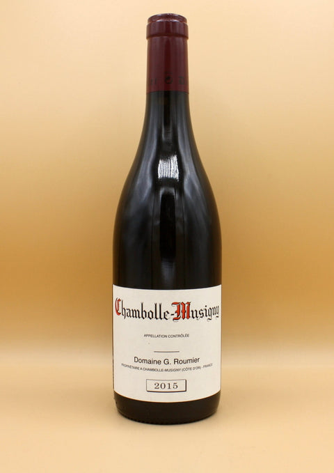 Domaine Georges Roumier - Chambolle Musigny 2015