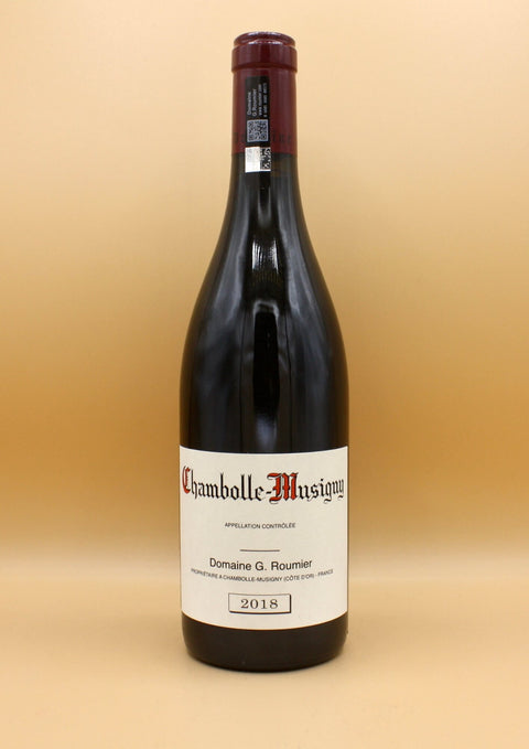 Domaine Georges Roumier - Chambolle Musigny 2018