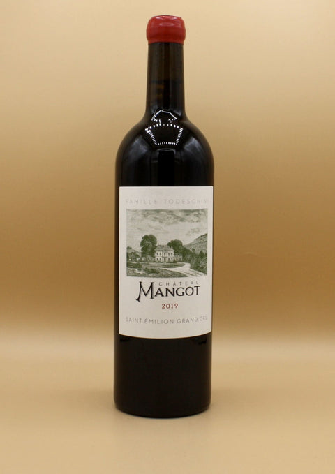 Castello di Montmirail - Gigondas Beauchamp 2020