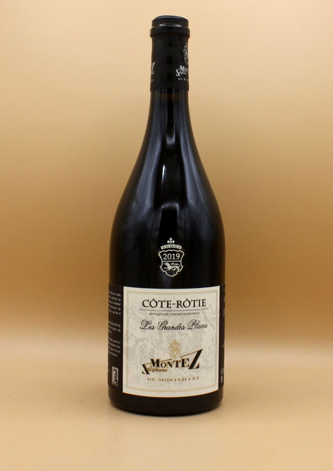 Stephane Montez - Côte Rôtie Les Grandes Places 2019