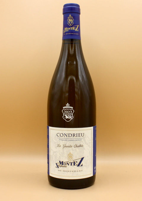 Stephane Montez Domaine du Monteillet - Condrieu Les Grandes Chaillees 2022