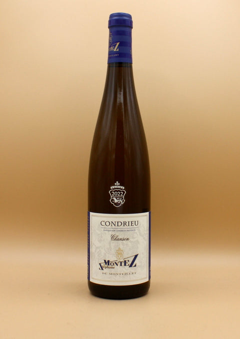 Stephane Montez - Condrieu Song 2022