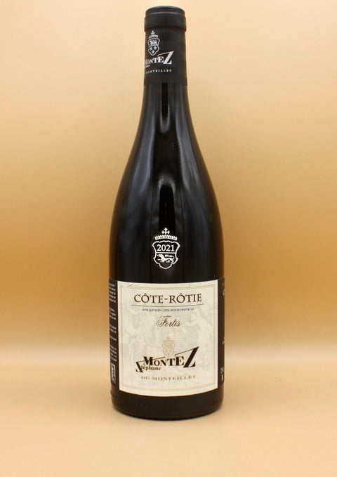 Stephane Montez Domaine du Monteillet - Côte Rôtie Fortis 2021