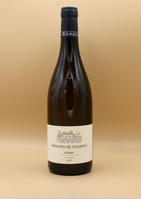 Domaine de Chamilly-Givry Blanc 2022