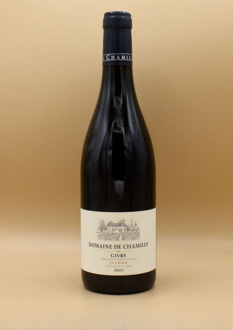 Domaine de Chamilly - Givry Rosso 2020