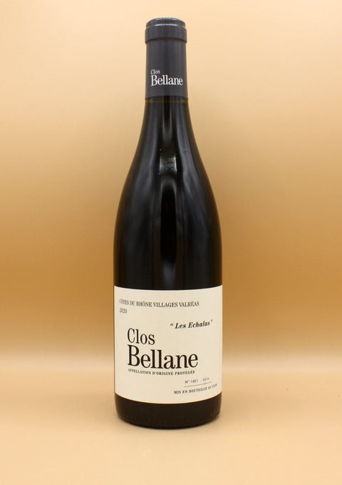Clos Bellane - CDR Les Echalas Rouge 2020