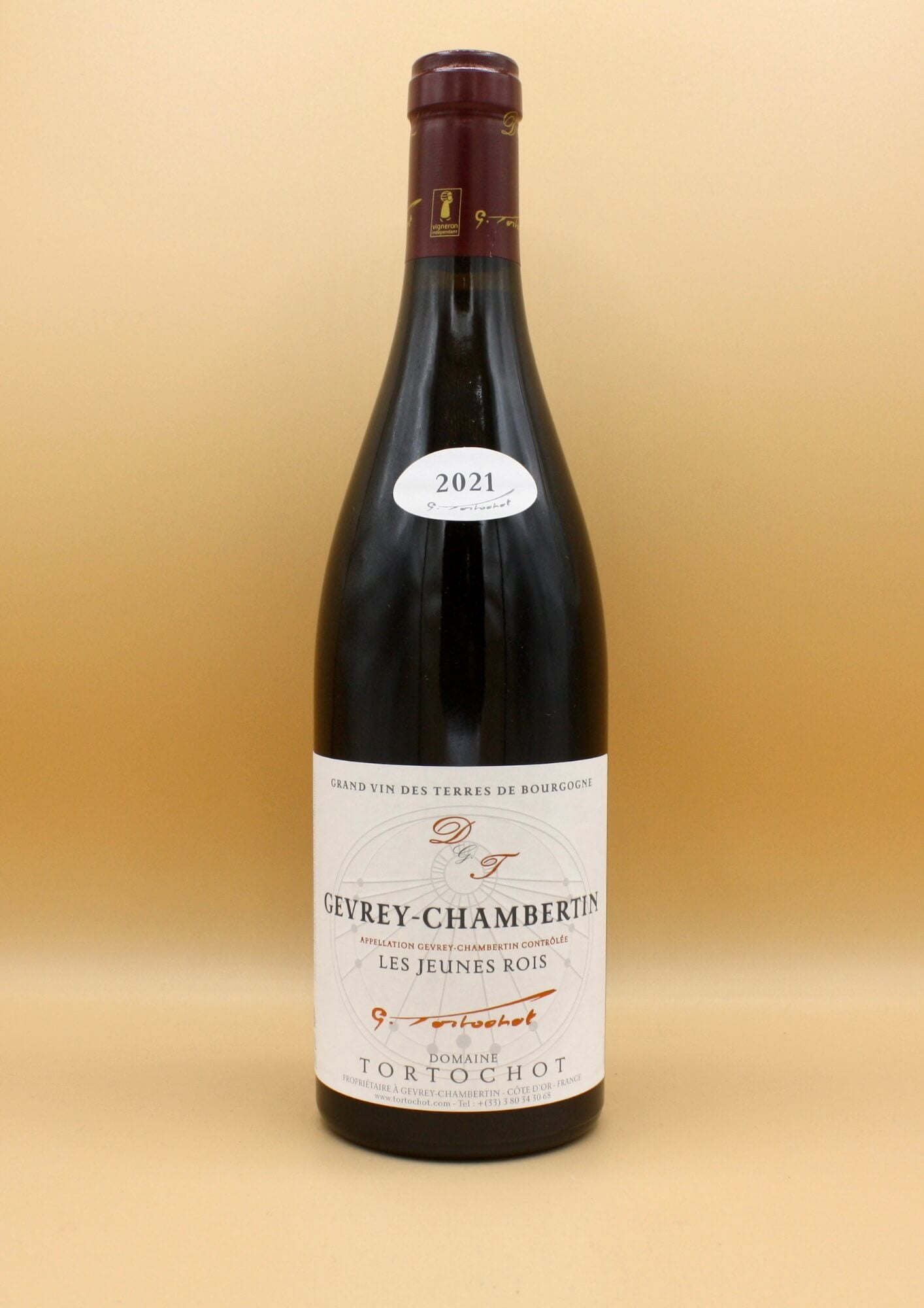 Chateau De Charodon Gevrey Chambertin Les Jeunes Rois