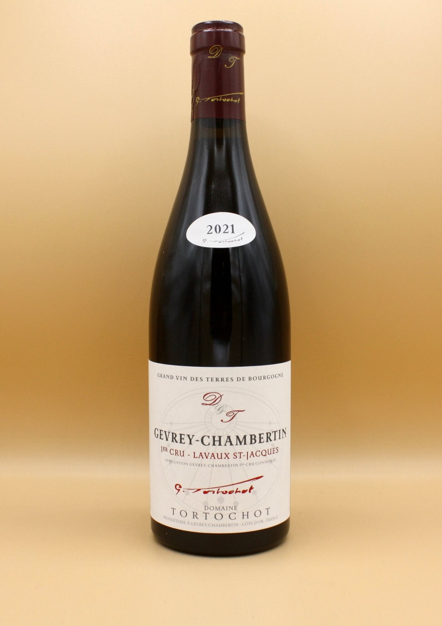 Domaine Tortochot - Gevrey Chambertin 1er Cru Lavaux St