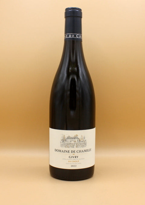 Domaine de Chamilly - Givry Rouge En Choué 2022