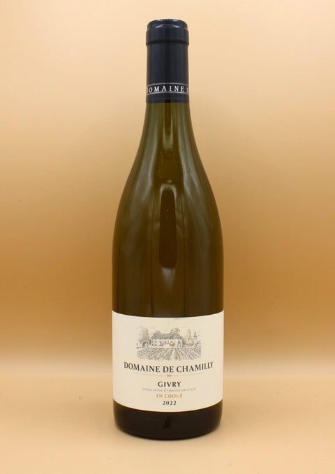 Domaine de Chamilly-Givry Blanc 2022