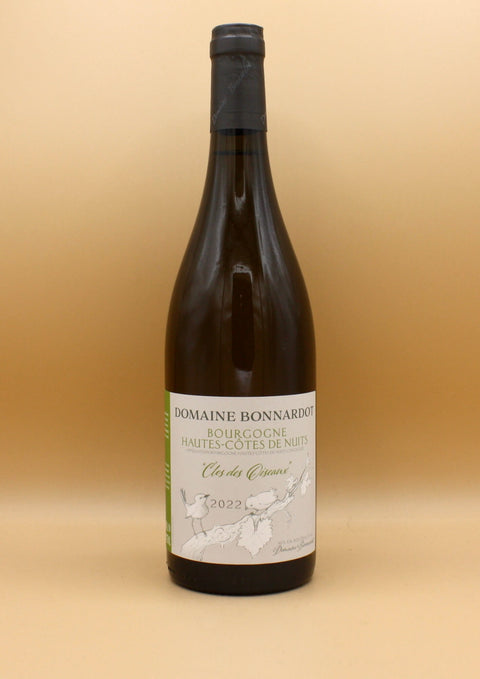 Domaine Bonnardot - Hautes Côtes de Nuits Clos des Oiseaux 2022