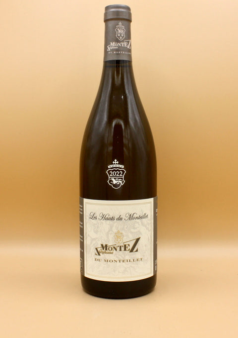 Stephane Montez - Les Hauts du Monteillet bianco IGP 2022
