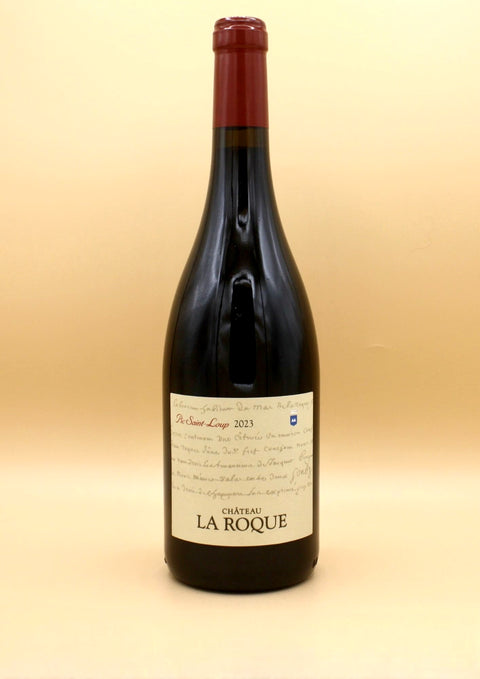 Château La Roque - Pic Saint Loup 2023