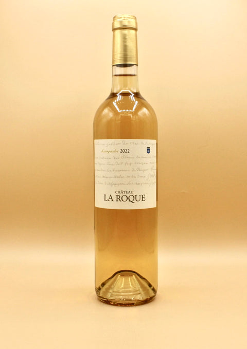 Château La Roque - IGP Linguadoca Bianca 2021