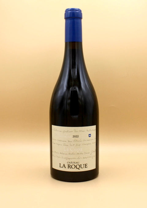 Château La Roque - Pic Saint Loup “La Cupa” 2020
