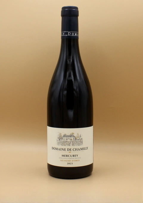Domaine de Chamilly - Mercurey 2023