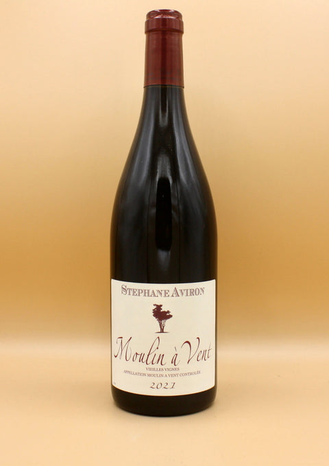 Stephane Aviron - Mulino a vento 2021