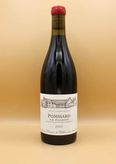 Domaine de Bellene-Pommard Le Poisot 2020