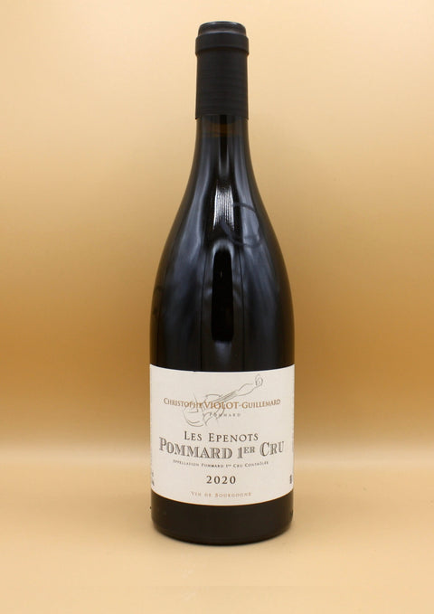Christophe Violot-Guillemard - Pommard 1er Cru Les Epenots 2020