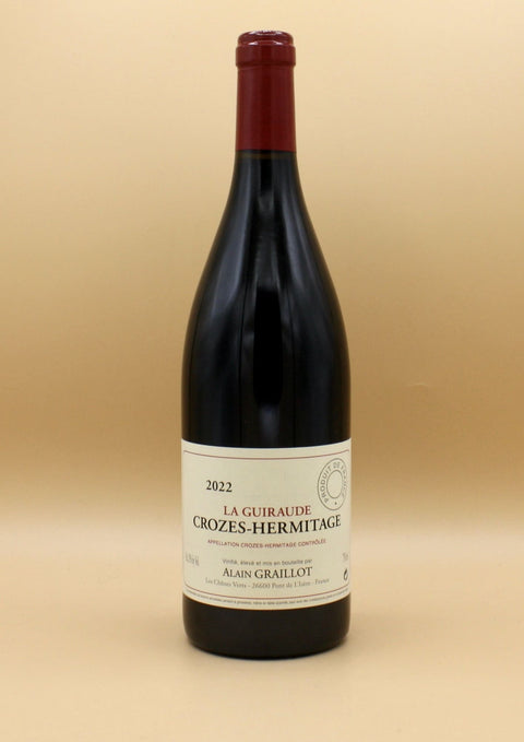 Alain Graillot - Crozes- Hermitage 'La Guiraude' 2022