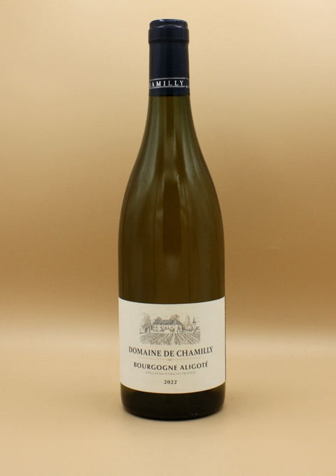 Domaine de Chamilly - Blanc Aligoté 2022