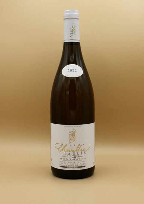 Domaine Chevallier - Chablis 1er Cru Montmains 2023