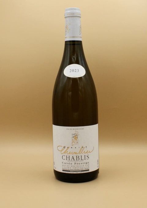 Domaine Chevallier - Chablis Blanc 'Cuvée Prestige' 2023