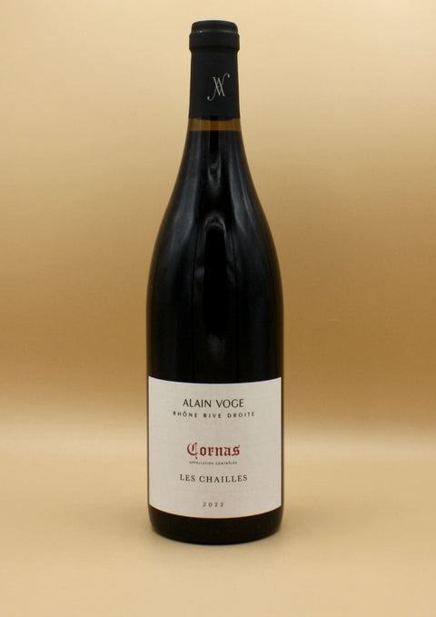 Alain Voge - Cornas Rouge  'Les Chailles' 2022
