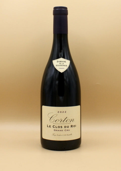 La Vougeraie - Corton Le Clos du Roi' 2022