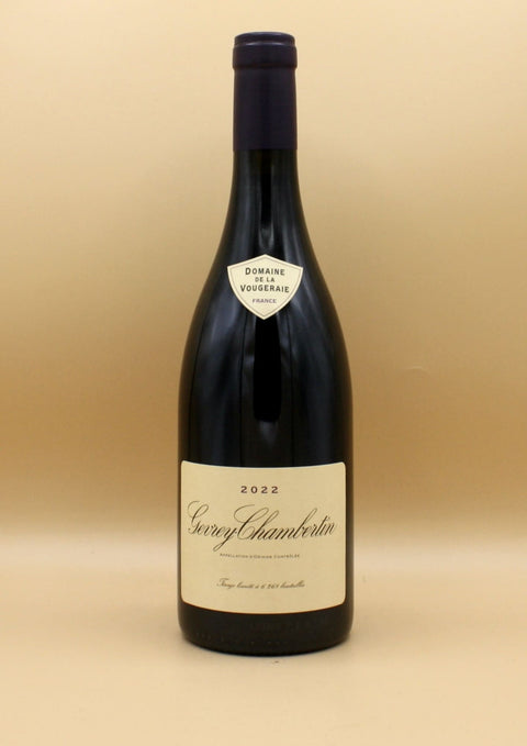 La Vougeraie - Gevrey-Chambertin 2022