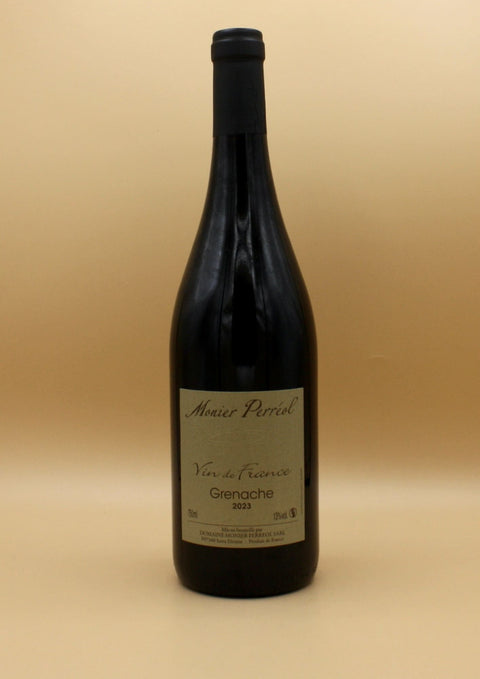 Monier Perréol  - VDF Grenache 2024