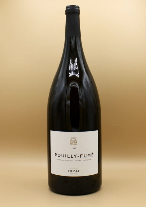 Magnum Firmin Dezat - Pouilly-Fumé Blanc 2023