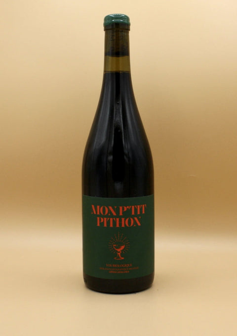 Olivier Pithon - IGP 'Mon P'tit Pithon' Rouge 2023