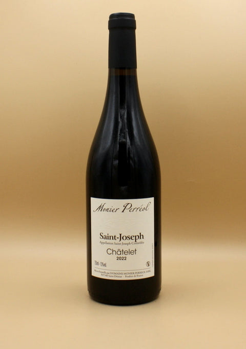 Monier Perréol  - Saint-Joseph Châtelet 2022