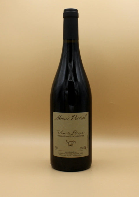 Monier Perréol  - IGP Syrah Viognier 2024
