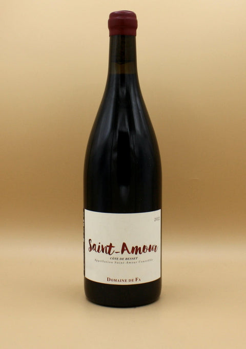 Domaine de Fa - Saint-Amour Côte de Besset 2022