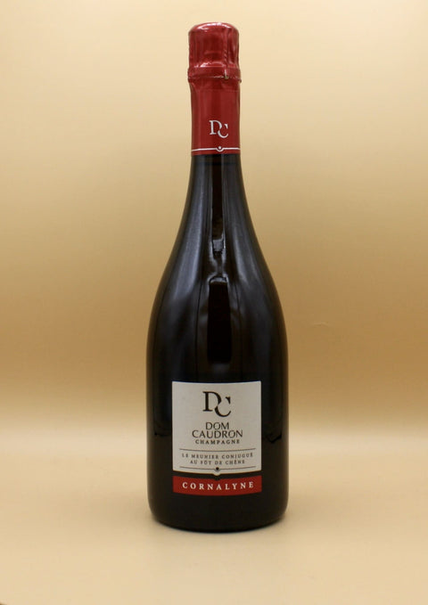 Dom Caudron - Champagne Brut 'Cornalyne'