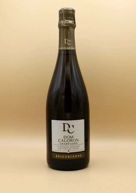 Dom Caudron - Champagne Brut 'Épicurienne'