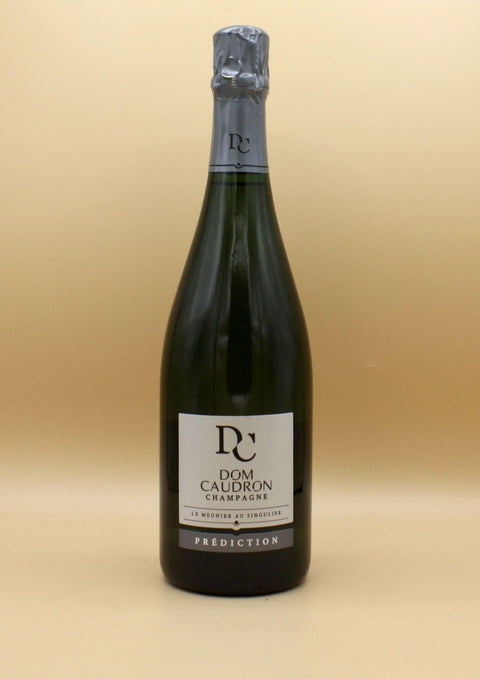 Dom Caudron - Champagne Brut 'Prédiction'