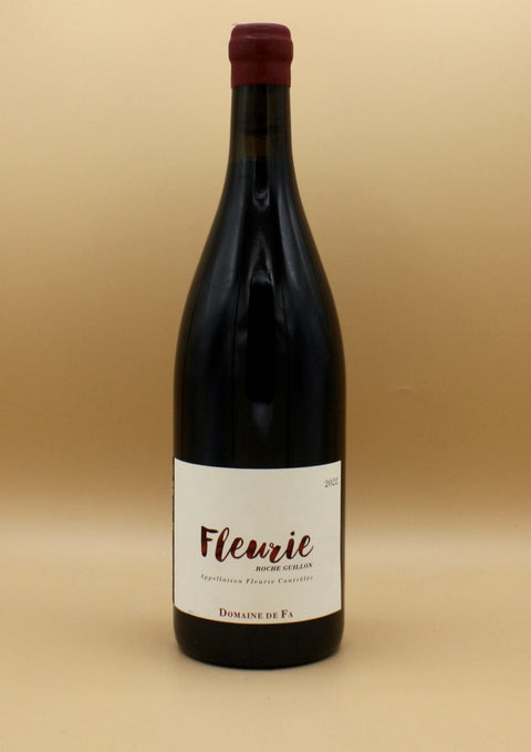 Domaine de Fa -  Fleurie 'Roche Guillon' 2022