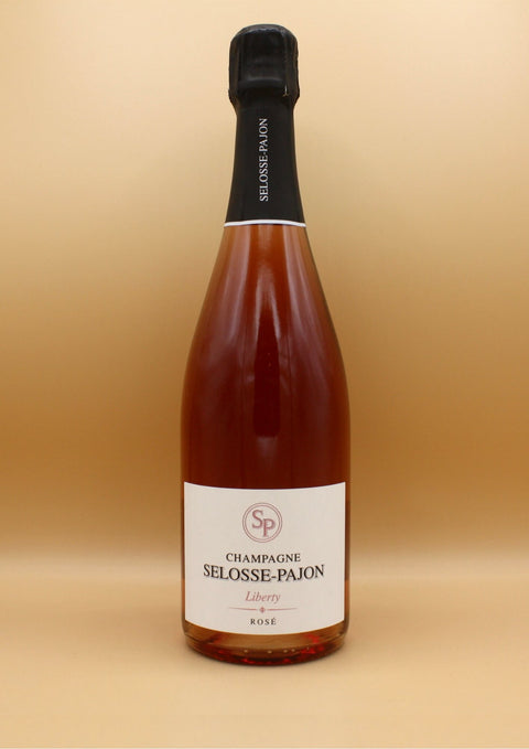 Selosse-Pajon - Rosé Brut 'Liberty'